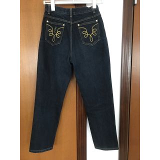 サンローラン(Saint Laurent)のイブサンローラン デニム 美品(デニム/ジーンズ)