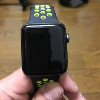 アップルウォッチ(Apple Watch)のApple Watch 2 NIKE(スマートフォン本体)