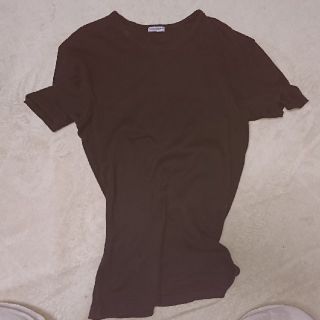 ドルチェアンドガッバーナ(DOLCE&GABBANA)のドルガバインナーシャツ(Tシャツ/カットソー(半袖/袖なし))