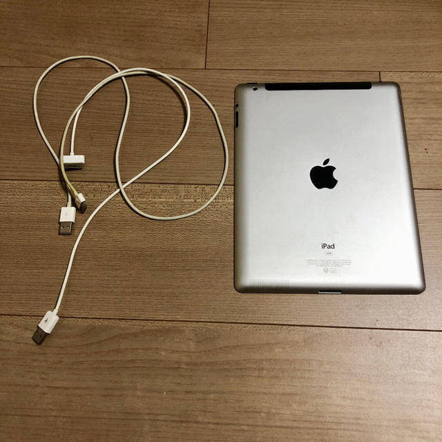 apple iPad 16GB 第2世代