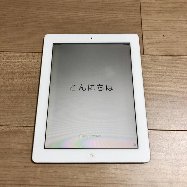 apple iPad 16GB 第2世代