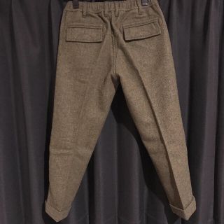 メカニカル 08 AW NUMBER (N)INE ナンバーナイン チノ パンツ モデル