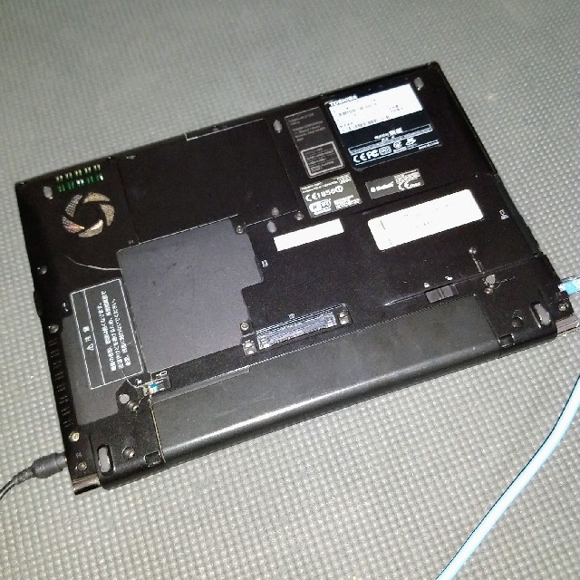 dynabook R731(Core i7 / SSD256GB)ジャンク品