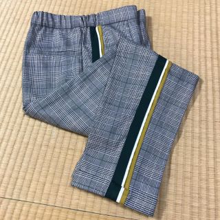 ザラ(ZARA)のチェックパンツ ザラ(カジュアルパンツ)