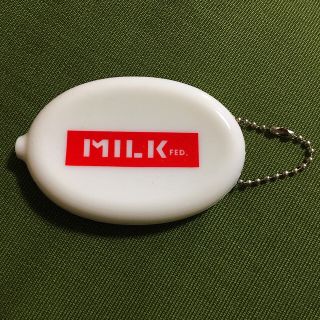 ミルクフェド(MILKFED.)のMILK FED. コインケース(コインケース)