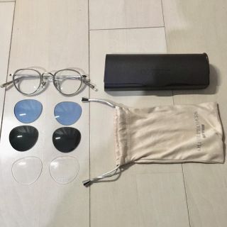 トムフォード(TOM FORD)のOliver peoples mp-2 雅 サングラス、メガネ WKG(サングラス/メガネ)