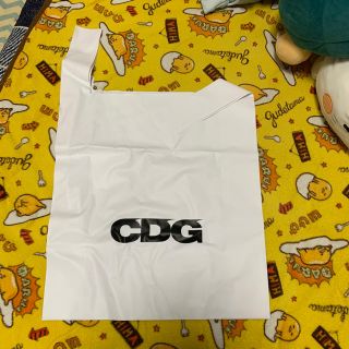 コムデギャルソン(COMME des GARCONS)のCDGトートバッグ!ノベルティ!(トートバッグ)