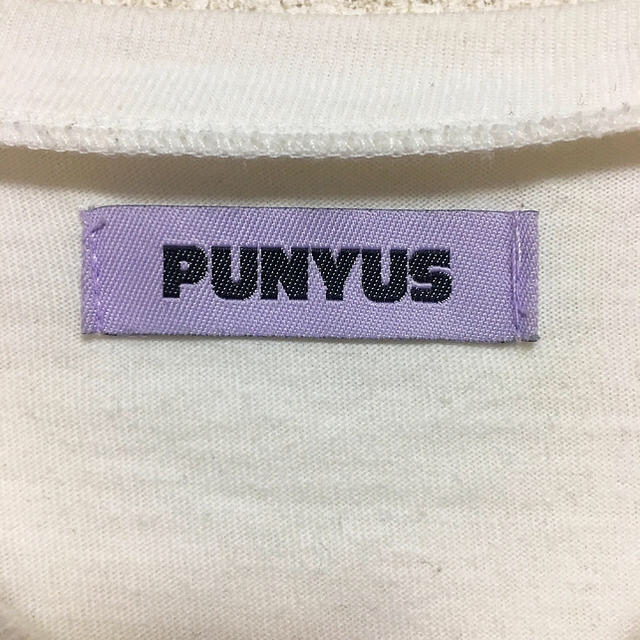 PUNYUS(プニュズ)の最終お値下げPUNYUS Tシャツ レディースのトップス(Tシャツ(半袖/袖なし))の商品写真