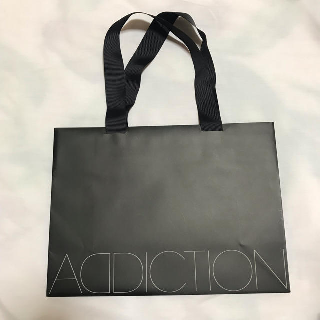 ADDICTION(アディクション)のADDICTION ショッパー レディースのバッグ(ショップ袋)の商品写真