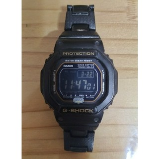 ジーショック(G-SHOCK)のGｰSHOCK GW-5600BCJ-1JF(腕時計(デジタル))