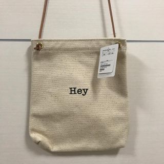 アナザーエディション(ANOTHER EDITION)の新品 アナザーエディション♡キャンバスbag(ショルダーバッグ)