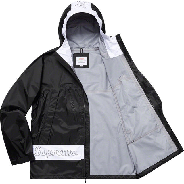 Supreme Taped Seam Jacket 1