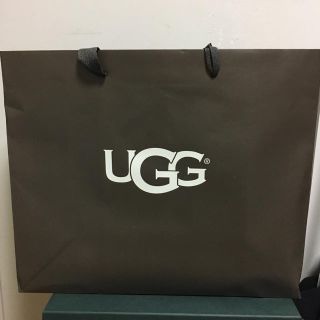 アグ(UGG)のUGG アグ 紙袋 セット(ショップ袋)