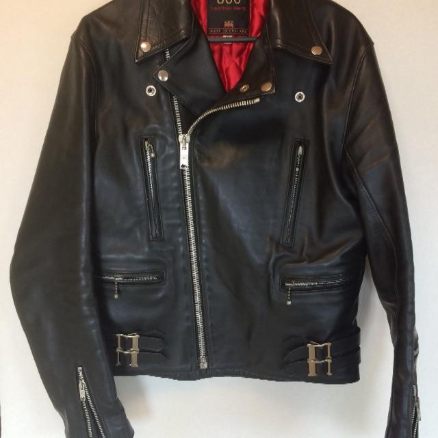 美品】666 uk ライダース サイズ36 ENGLAND製 - husnususlu.com