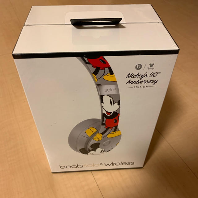 SOLO3 WIRELESS MICKEY'S 90TH ANNIVERSAR…