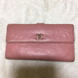 シャネル(CHANEL)のシャネル 長財布(長財布)