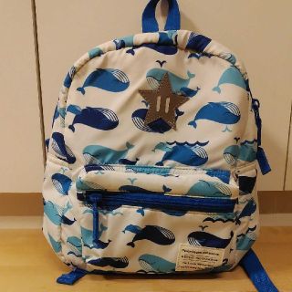 キッズフォーレ(KIDS FORET)のほちり様専用！kidsforetキッズフォーレ リュック　Mサイズ(リュックサック)