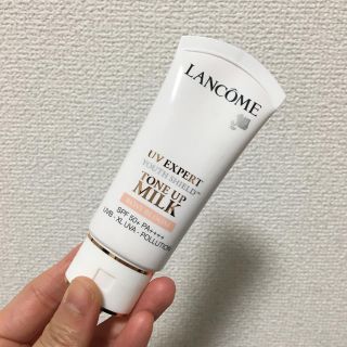 ランコム(LANCOME)のランコム トーンアップミルク(化粧下地)