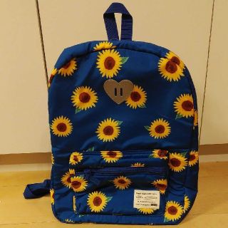 キッズフォーレ(KIDS FORET)の新品未使用！kidsforetキッズフォーレ リュックLサイズ(リュックサック)