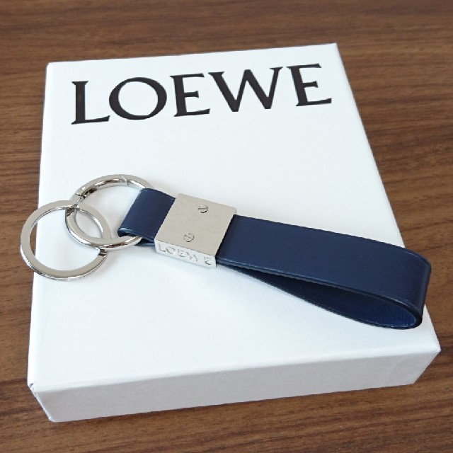 LOEWE ロエベ キーリング キーホルダー