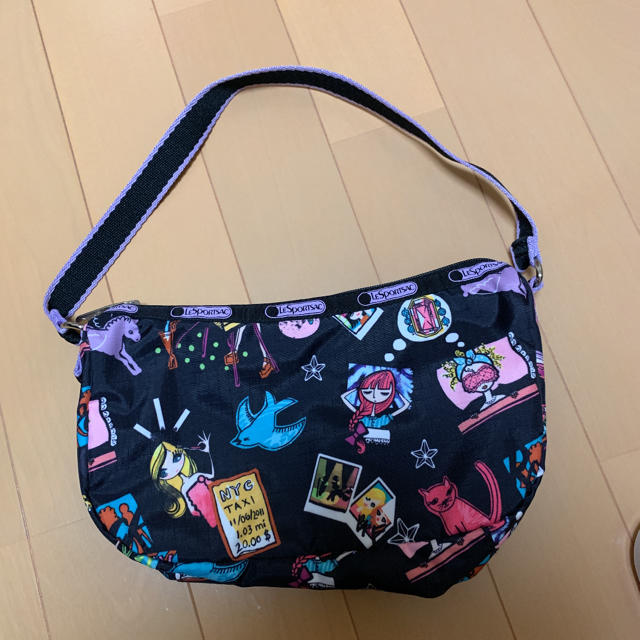 LeSportsac(レスポートサック)のレスポートサック バック レディースのバッグ(ハンドバッグ)の商品写真