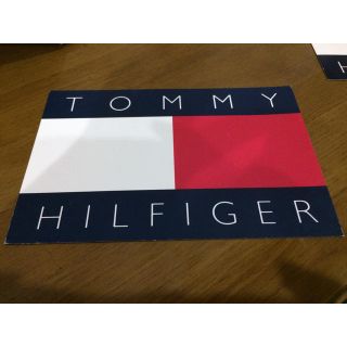 トミーヒルフィガー(TOMMY HILFIGER)のTOMMY HILFIGER ポストカード(使用済み切手/官製はがき)