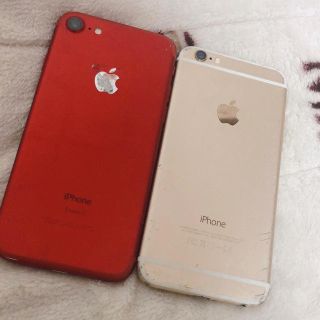 アップル(Apple)のiPhoneジャンク ☆(スマートフォン本体)