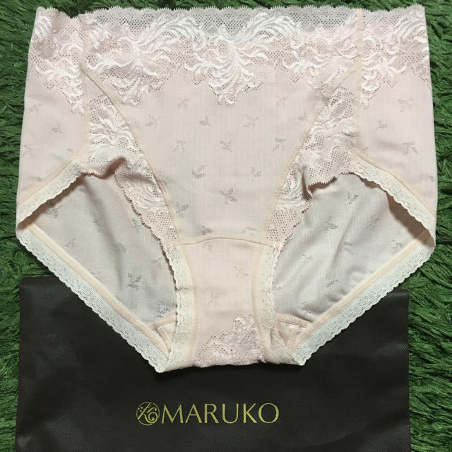 MARUKO - 補正下着 マルコ カーヴィシャス ショーツ LL ピンクの通販 by としびろこう's shop｜マルコならラクマ