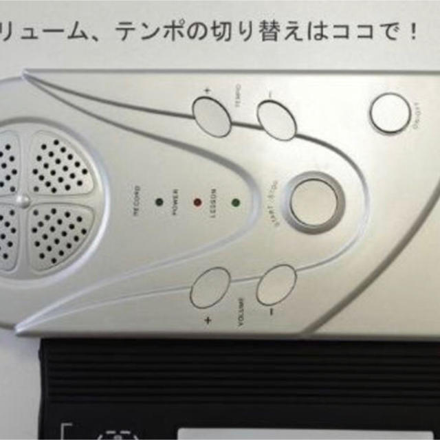 電子ピアノ　(49鍵盤)　 ハンドロールピアノ 　コンパクトに巻いて収納も簡単 楽器の鍵盤楽器(電子ピアノ)の商品写真