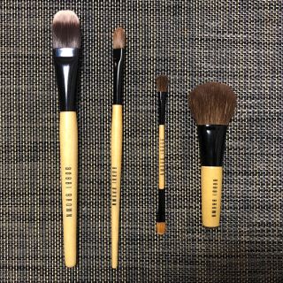 ボビイブラウン(BOBBI BROWN)のボビイブラウン ◆ファンデーションブラシ・コンシーラーブラシ・メイクブラシセット(その他)