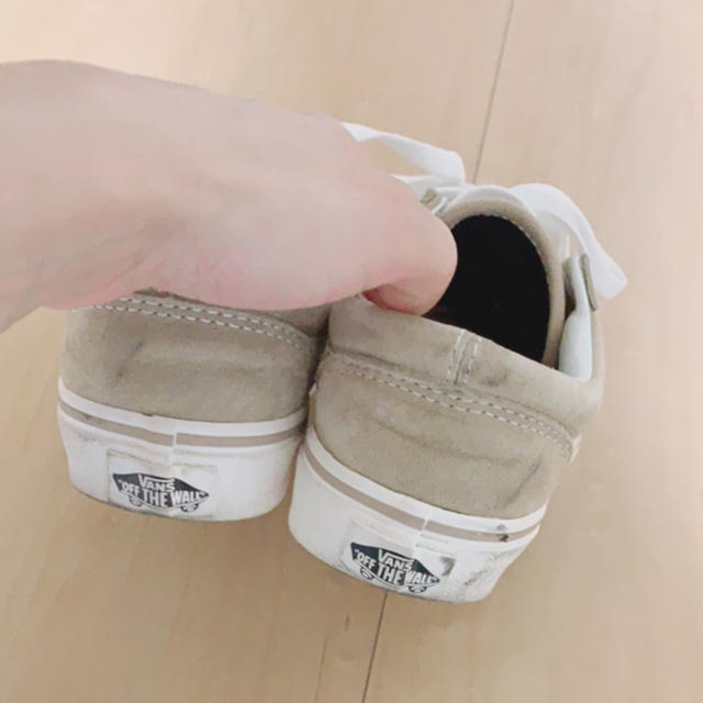 VANS(ヴァンズ)の専用！VANS 22.5  レディースの靴/シューズ(スニーカー)の商品写真