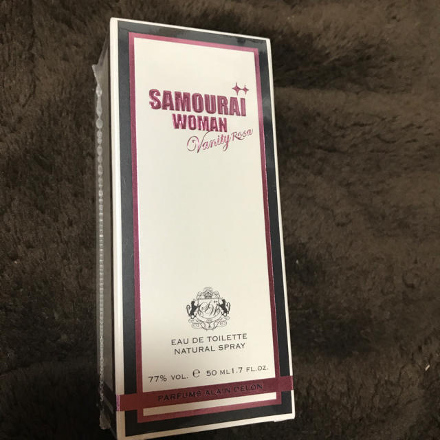 SAMOURAI(サムライ)のサムライウーマン 50ml コスメ/美容の香水(香水(女性用))の商品写真