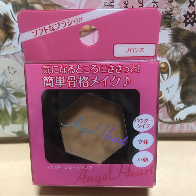 Angel Heart(エンジェルハート)のエンジェルハート シェーディング コスメ/美容のベースメイク/化粧品(フェイスパウダー)の商品写真