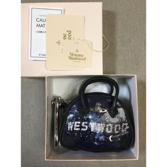 Vivienne Westwood(ヴィヴィアンウエストウッド)のVivienne Westwood キーホルダー レディースのファッション小物(キーホルダー)の商品写真