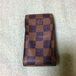 ルイヴィトン(LOUIS VUITTON)のシガーケース♡(モバイルケース/カバー)