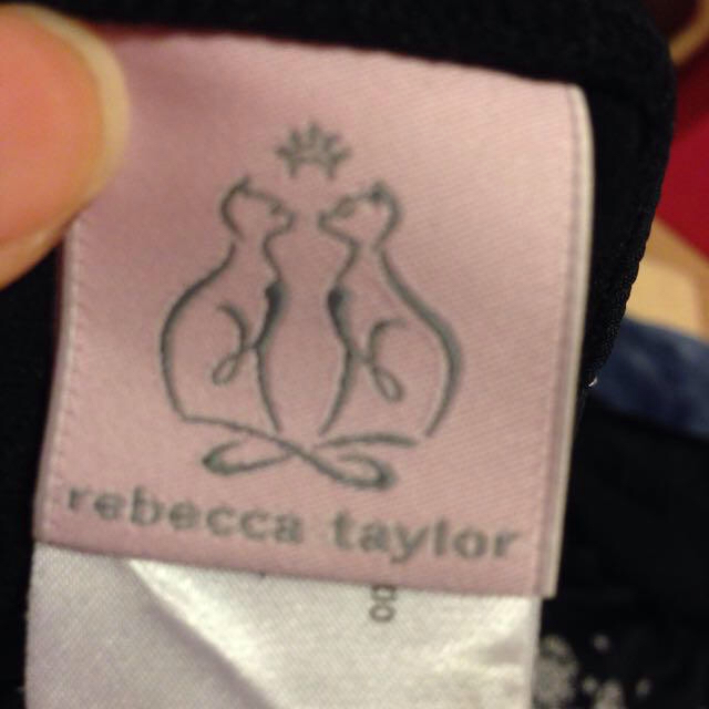 Rebecca Taylor(レベッカテイラー)の小花柄刺繍スイムウェア レディースの水着/浴衣(水着)の商品写真