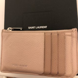 サンローラン(Saint Laurent)のサンローラン カードケース(コインケース)