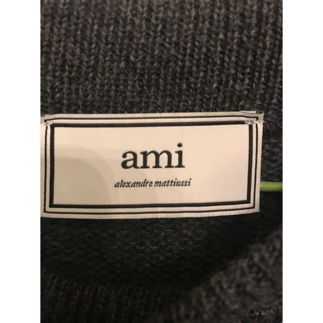 ACNE(アクネ)のami alexandre mattiussi ニット メンズのトップス(ニット/セーター)の商品写真