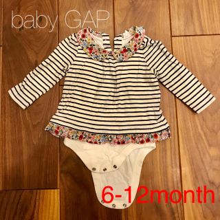 ベビーギャップ(babyGAP)の【ココ様専用】baby GAP ロンパース(ロンパース)