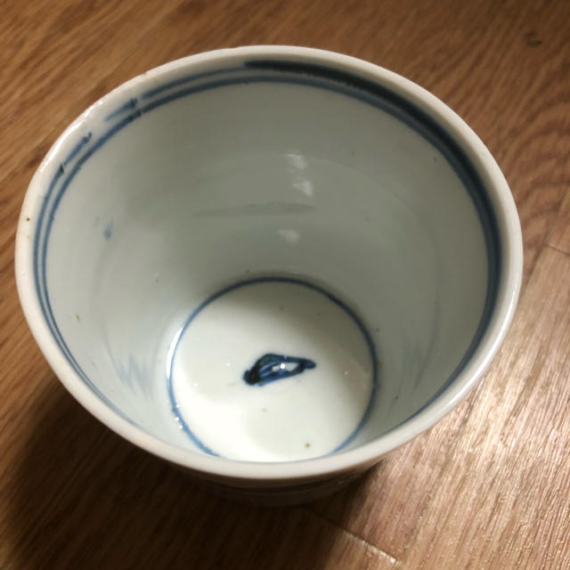 蕎麦猪口 エンタメ/ホビーの美術品/アンティーク(陶芸)の商品写真