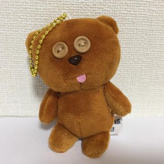 ミニオン(ミニオン)のティム ぬいぐるみ キーホルダー(キャラクターグッズ)