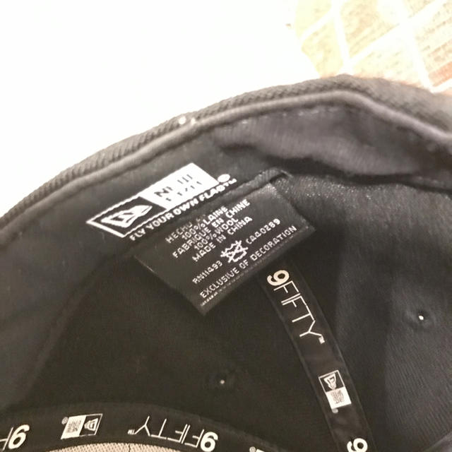 Yohji Yamamoto - 限定品Y's×乃木坂46×ニューエラOVERTUREキャップ本物