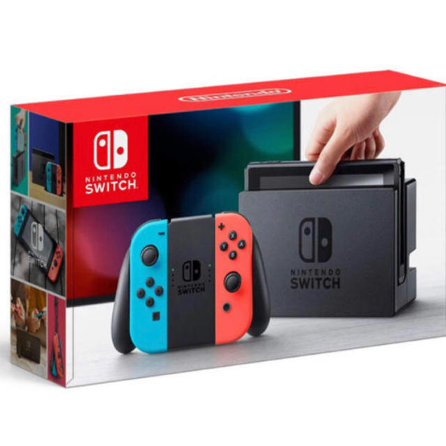 ★春休みに★ニンテンドーSwitch スイッチ