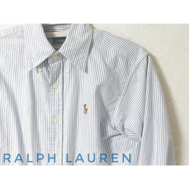 Ralph Lauren(ラルフローレン)のラルフローレン☆シャツ レディースのトップス(シャツ/ブラウス(長袖/七分))の商品写真