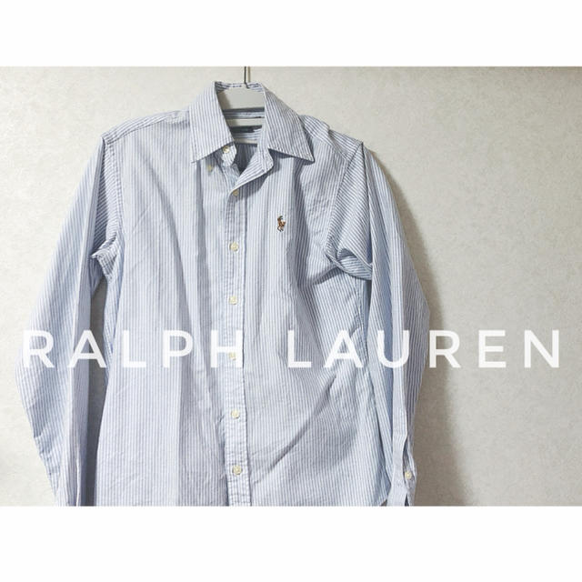 Ralph Lauren(ラルフローレン)のラルフローレン☆シャツ レディースのトップス(シャツ/ブラウス(長袖/七分))の商品写真