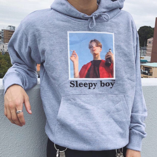 Supreme(シュプリーム)のzZz パーカー メンズのトップス(パーカー)の商品写真