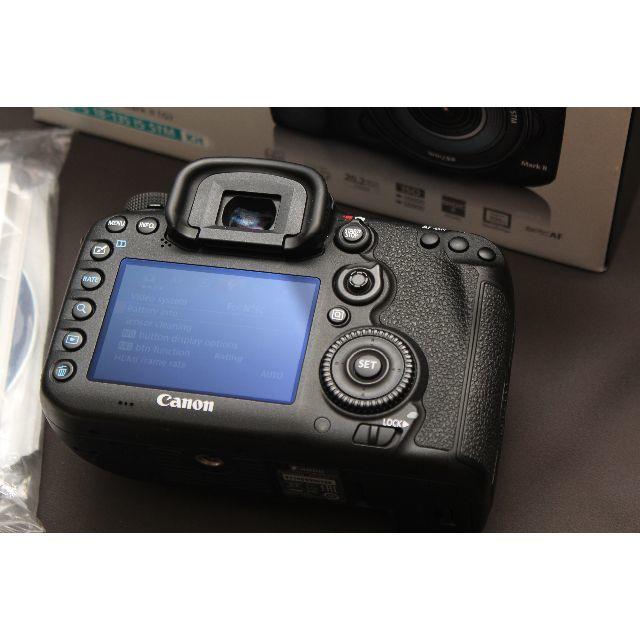 Canon 7D Mark Ⅱ ボディー 超美品