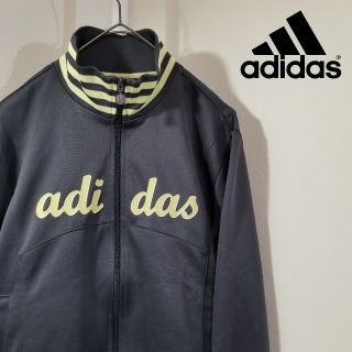 アディダス(adidas)のadidas アディダス ジャージ レディースM ジッパータブ(トレーナー/スウェット)