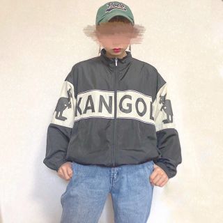 カンゴール(KANGOL)のkangol  ナイロンジャケット (ナイロンジャケット)