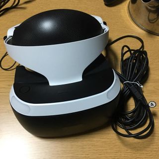 プレイステーションヴィーアール(PlayStation VR)のPlaystation VR Camera同梱版 CUHJ-16003(家庭用ゲーム機本体)